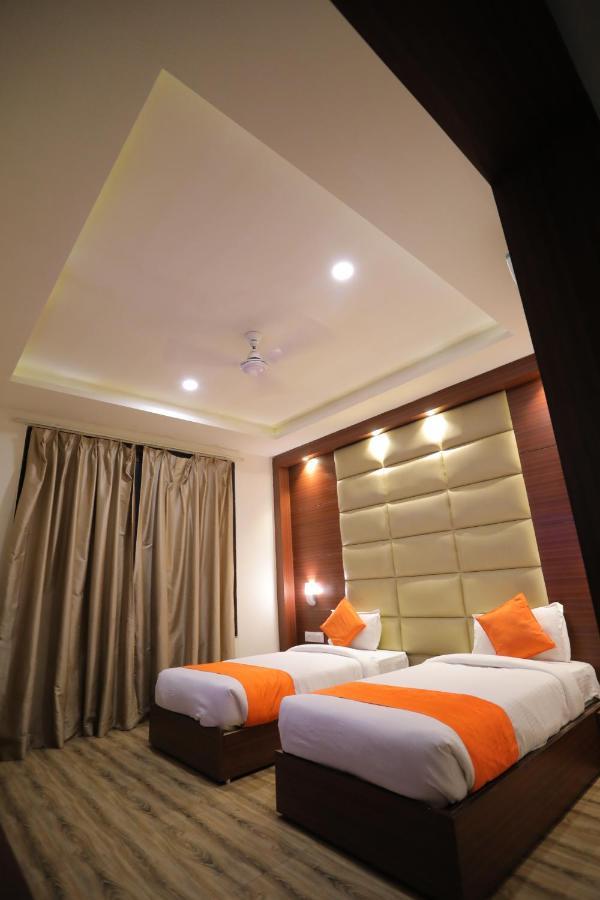 Hotel Marygold Agra  Exterior foto
