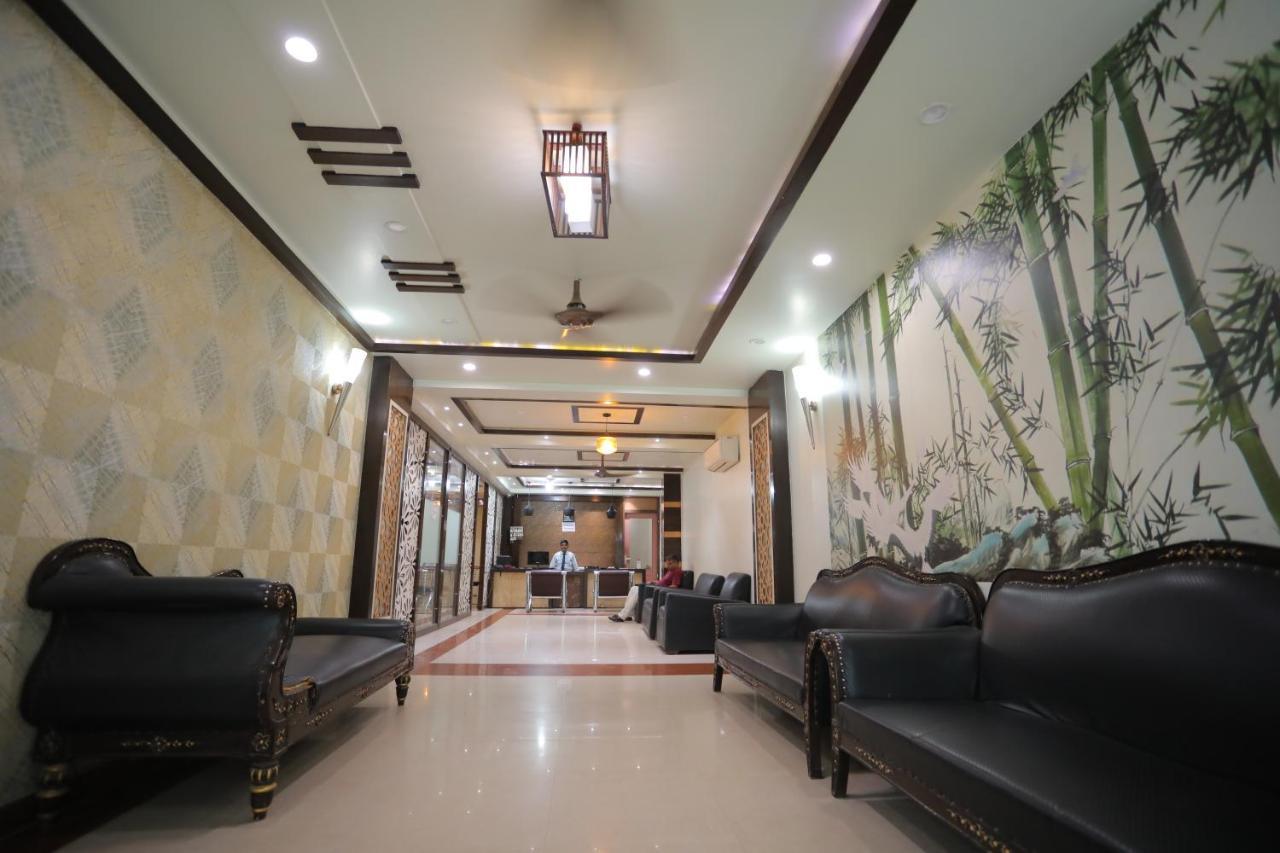 Hotel Marygold Agra  Exterior foto