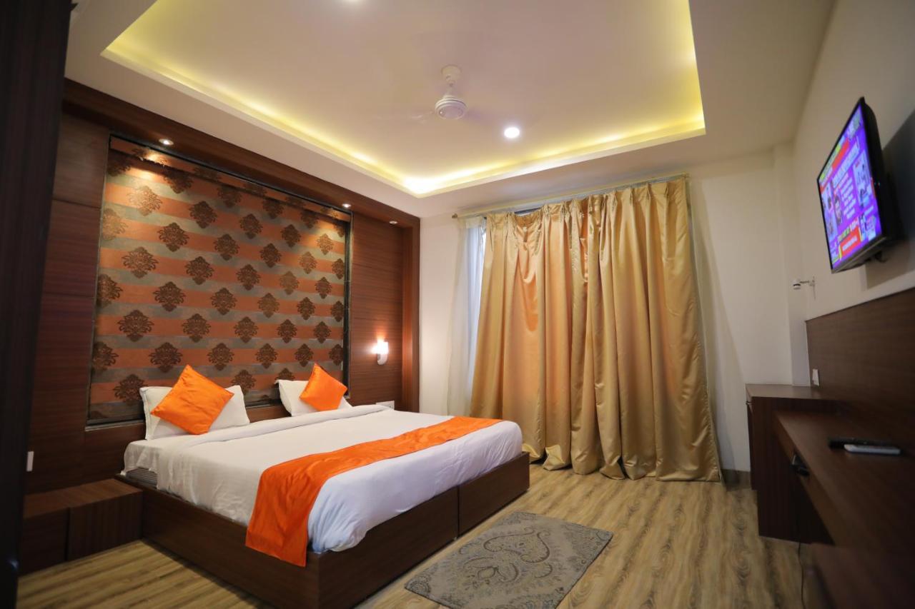 Hotel Marygold Agra  Exterior foto