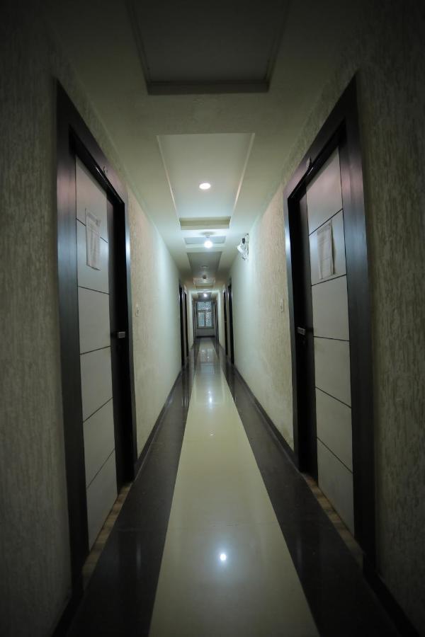 Hotel Marygold Agra  Exterior foto