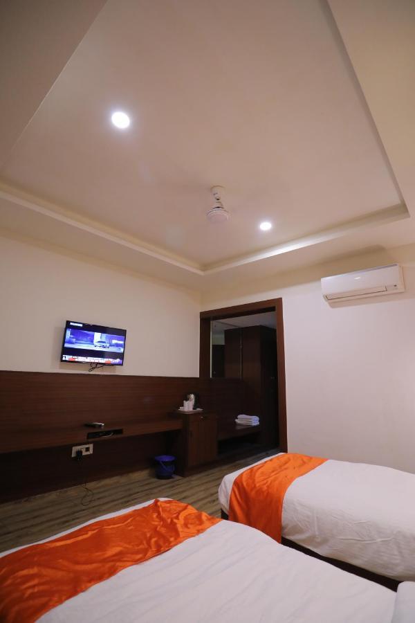 Hotel Marygold Agra  Exterior foto