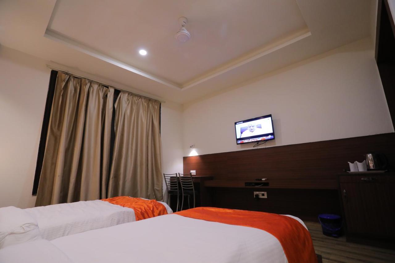 Hotel Marygold Agra  Exterior foto
